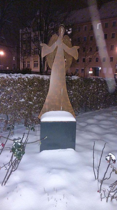 Unterwegs in Nordhausen