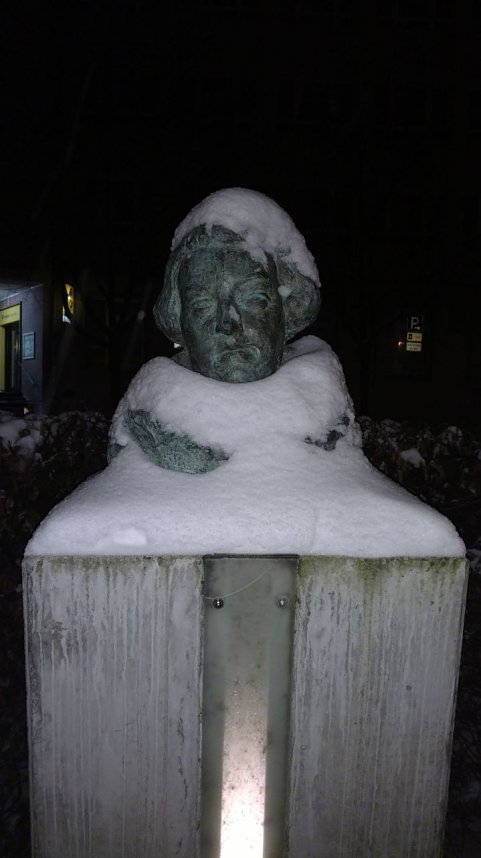 Unterwegs in Nordhausen