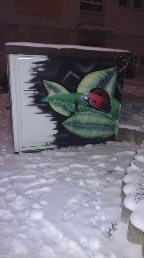 Unterwegs in Nordhausen