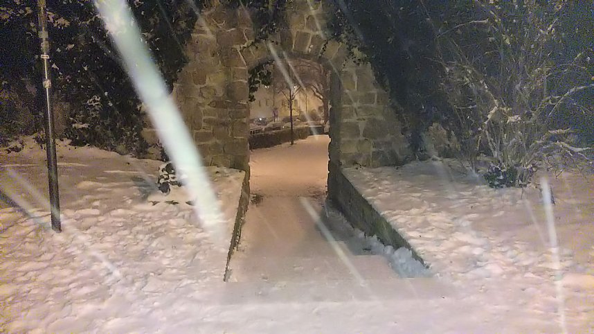 Unterwegs in Nordhausen