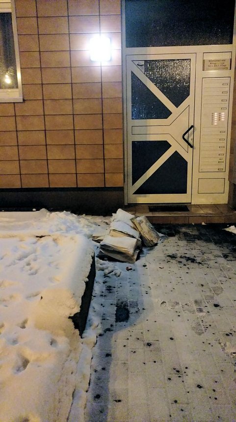 Unterwegs in Nordhausen