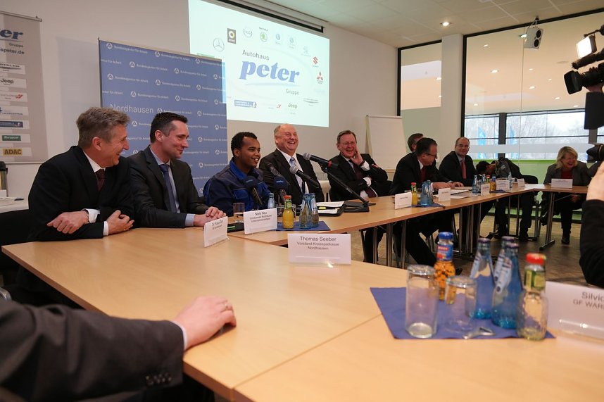 Unternehmerinitiative in Nordhausen