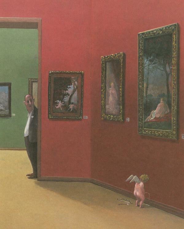 Gl&uuml;ck im doppelten Sinne: Engel