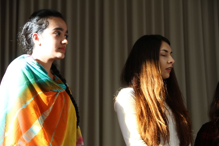 Die Absolventen des Studienkollegs erhielten heute ihre Zeugnisse