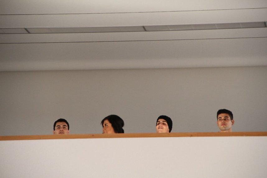 Die Absolventen des Studienkollegs erhielten heute ihre Zeugnisse