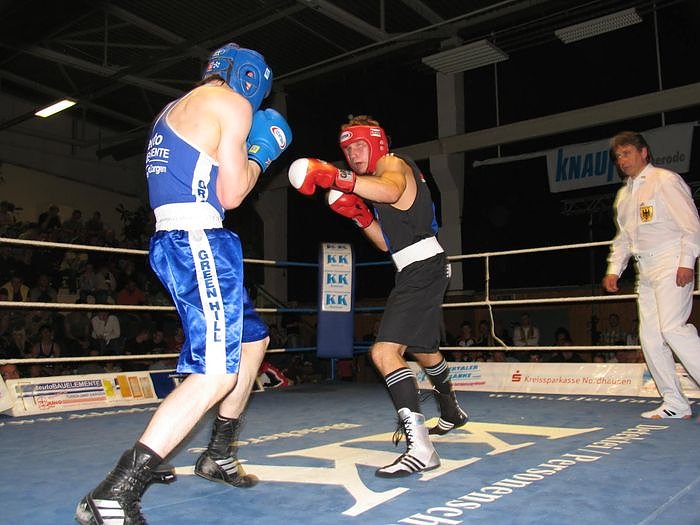 Nordhausen ist Vizemeister