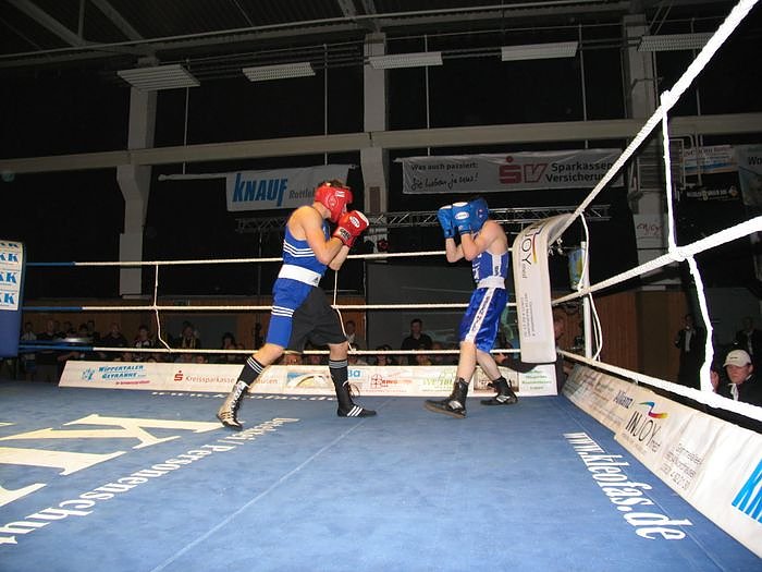 Nordhausen ist Vizemeister