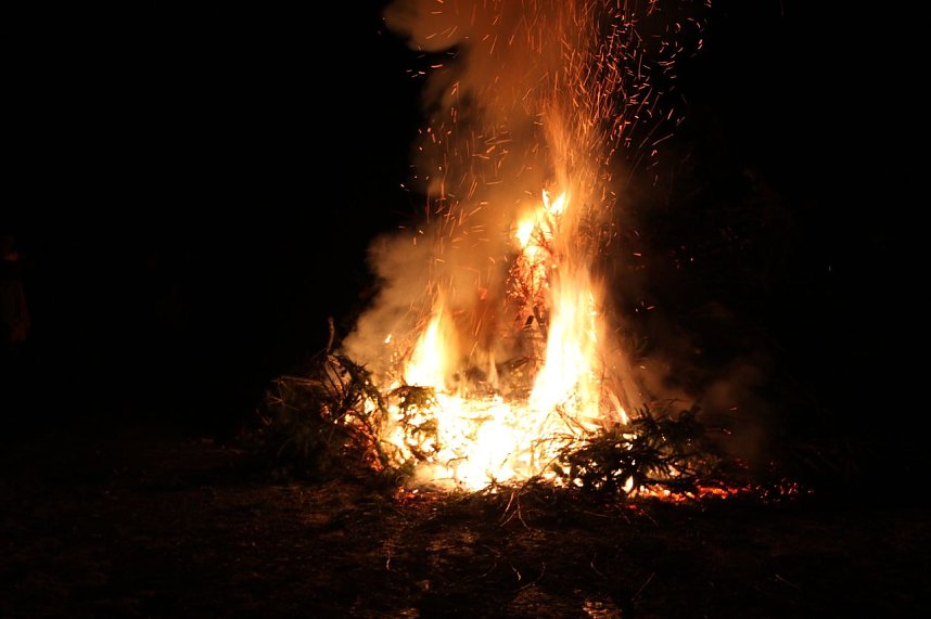 Knutfest in Heringen