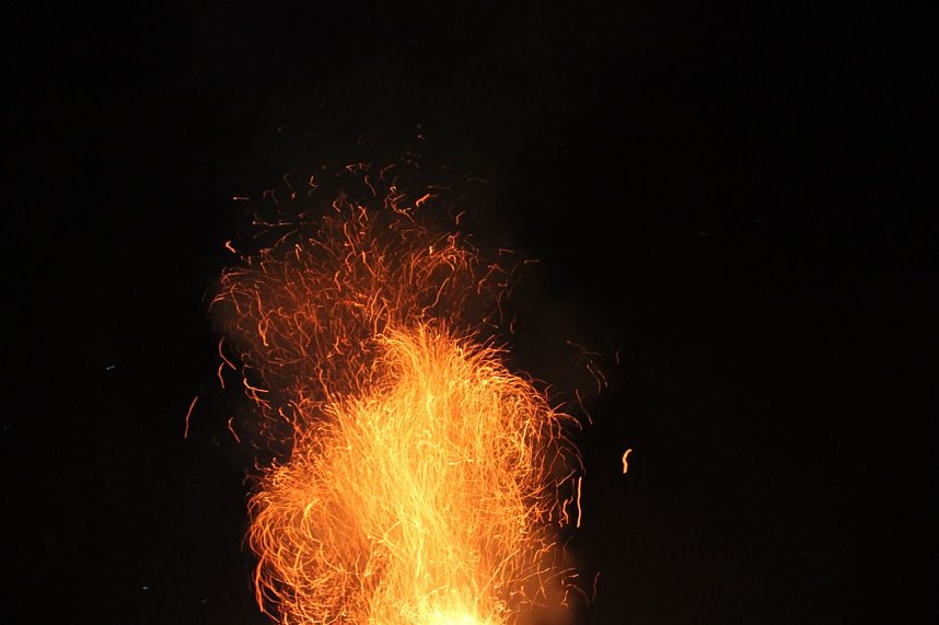 Knutfest in Heringen