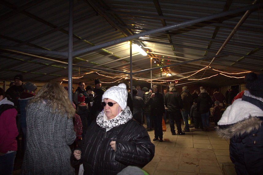 Knutfest in Heringen