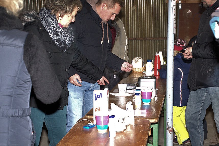 Knutfest in Heringen