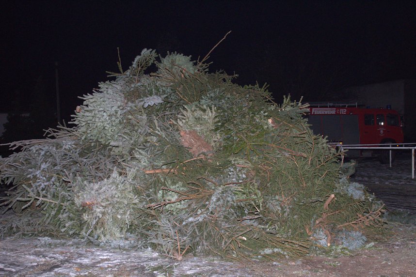 Knutfest in Heringen