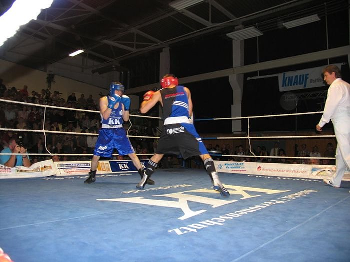 Nordhausen ist Vizemeister