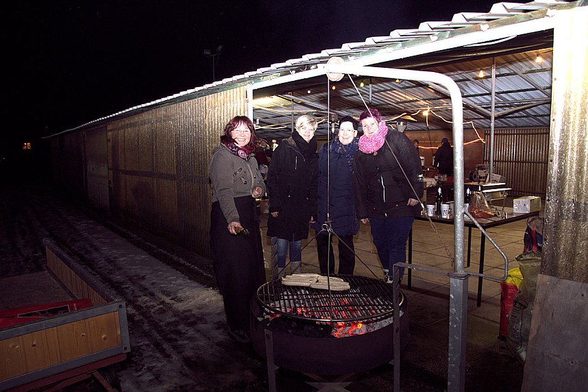 Knutfest in Heringen