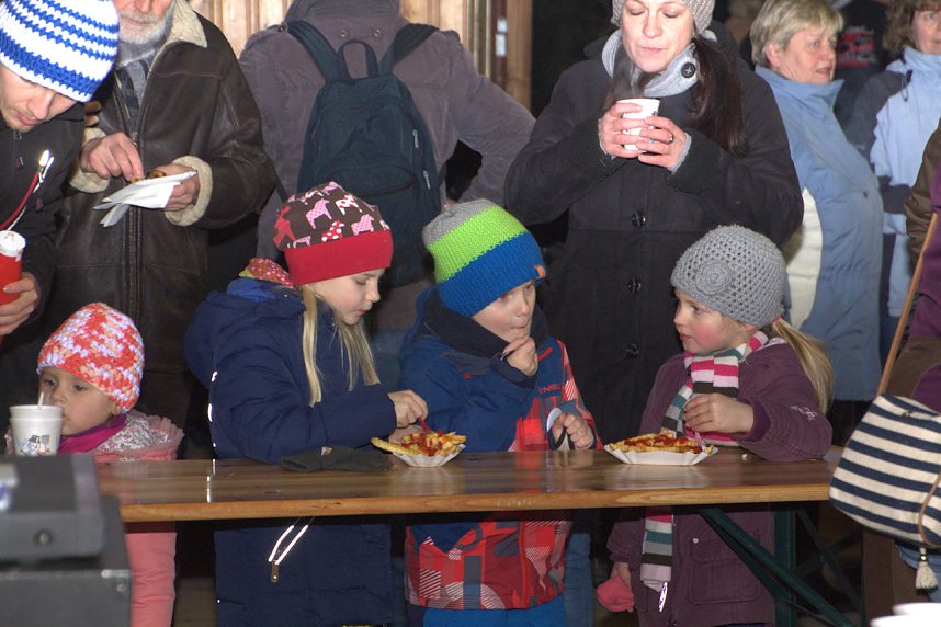 Knutfest in Heringen