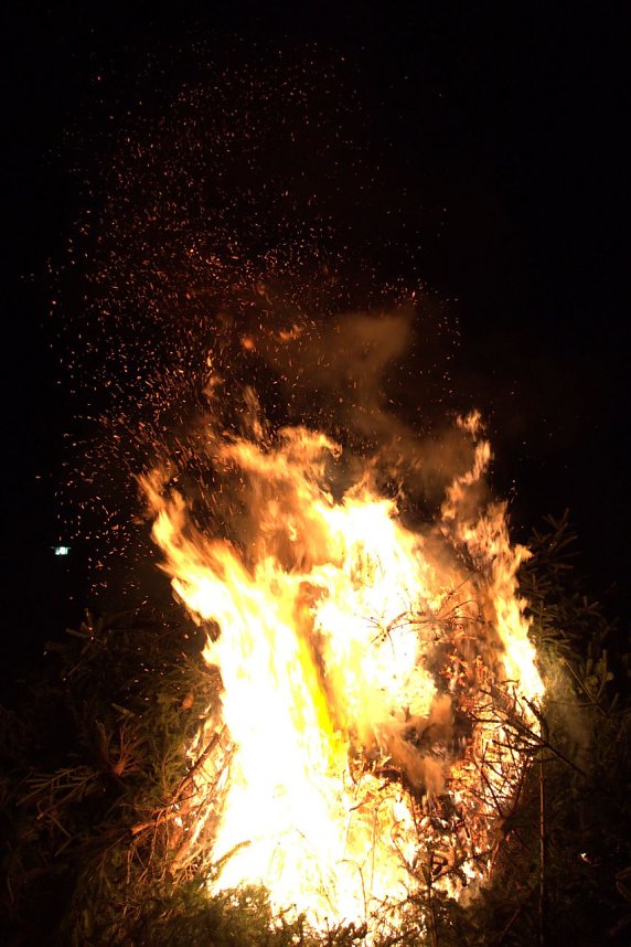 Knutfest in Heringen