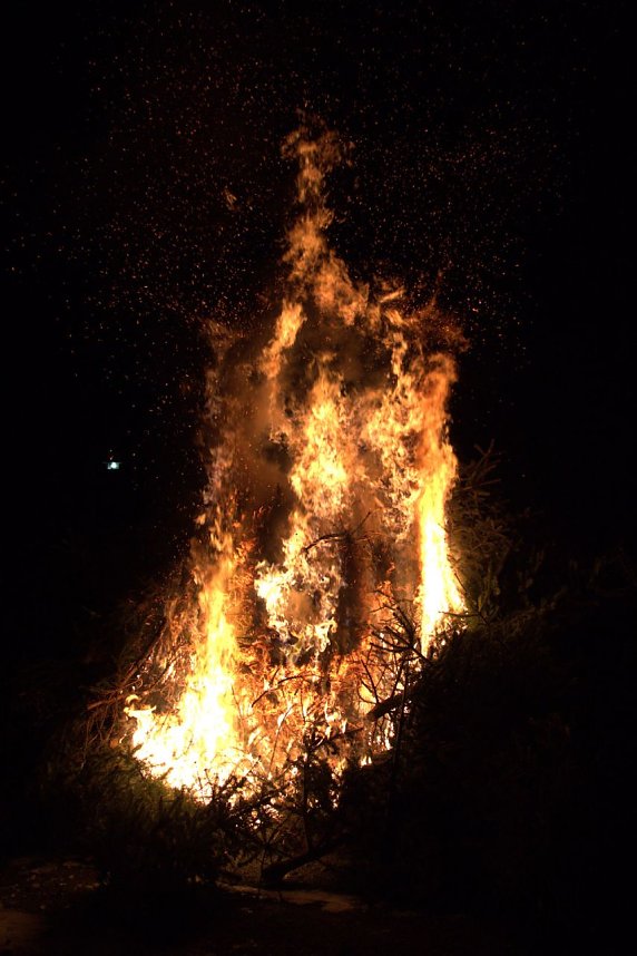 Knutfest in Heringen