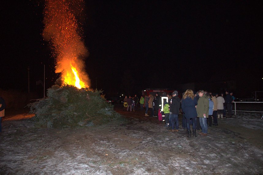 Knutfest in Heringen