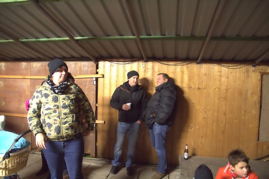 Knutfest in Heringen