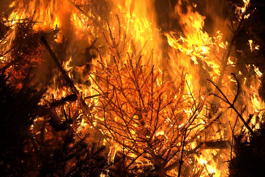 Knutfest in Heringen