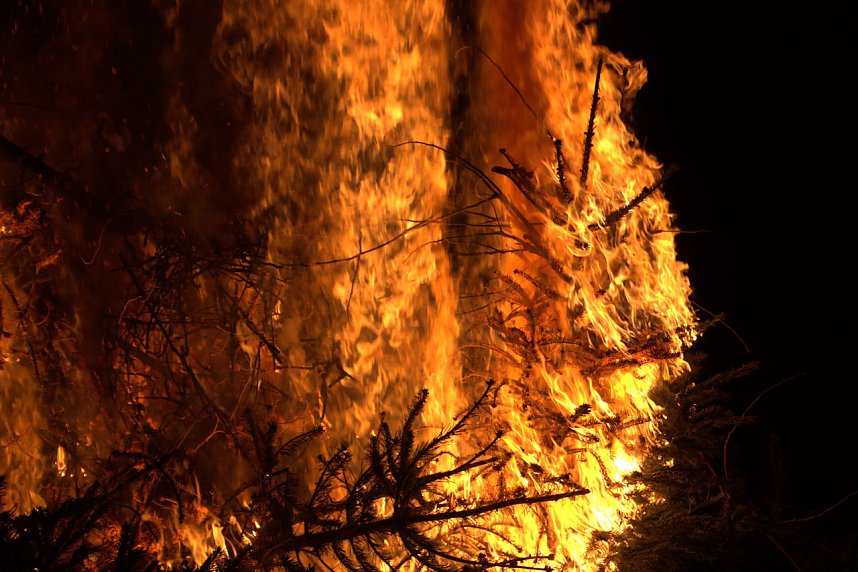 Knutfest in Heringen