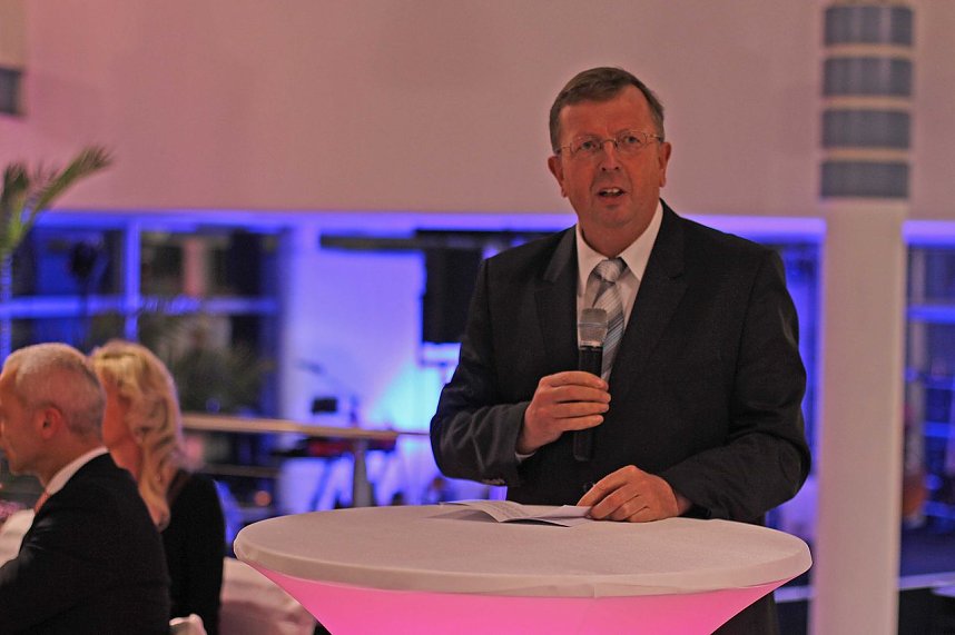 10. Ausgabe des Eichsfelder &Auml;rzte- und Apothekerballs