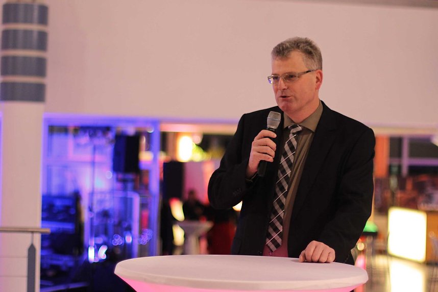 10. Ausgabe des Eichsfelder &Auml;rzte- und Apothekerballs