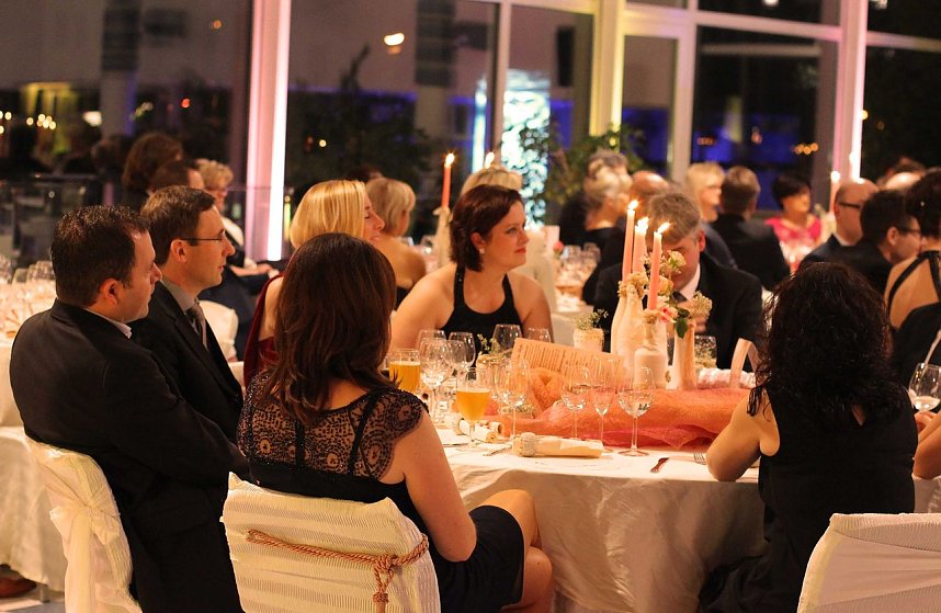 10. Ausgabe des Eichsfelder &Auml;rzte- und Apothekerballs