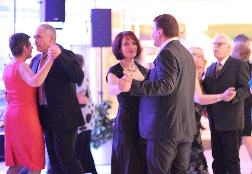 10. Ausgabe des Eichsfelder &Auml;rzte- und Apothekerballs