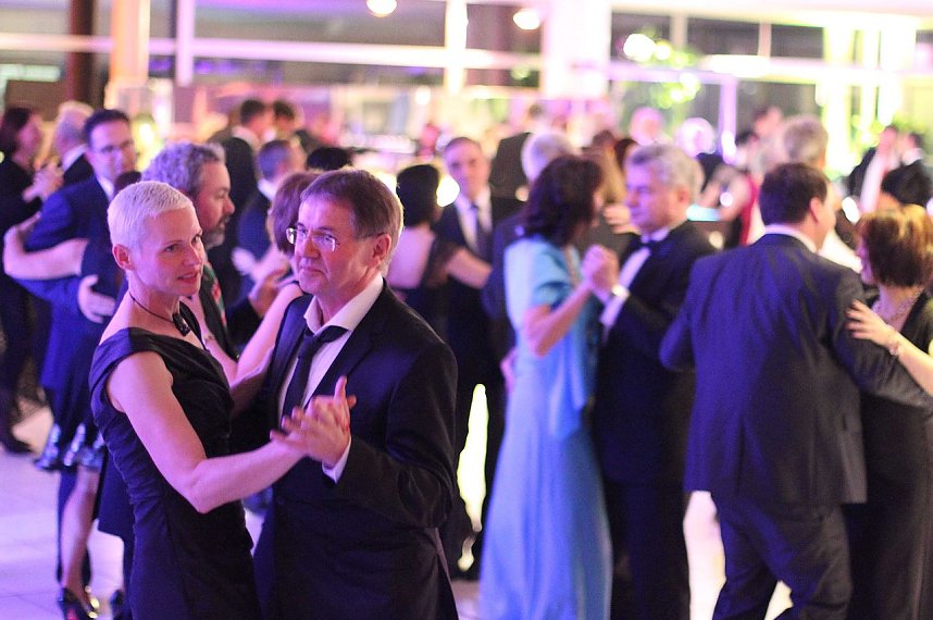 10. Ausgabe des Eichsfelder &Auml;rzte- und Apothekerballs