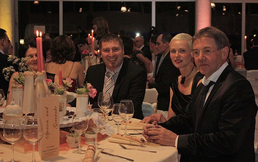 10. Ausgabe des Eichsfelder &Auml;rzte- und Apothekerballs