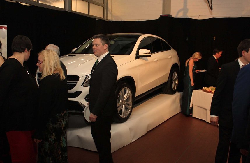 10. Ausgabe des Eichsfelder &Auml;rzte- und Apothekerballs