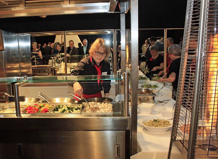 10. Ausgabe des Eichsfelder &Auml;rzte- und Apothekerballs