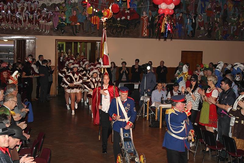 Bleicher&ouml;der Karneval - das Geheimnis ist gel&uuml;ftet