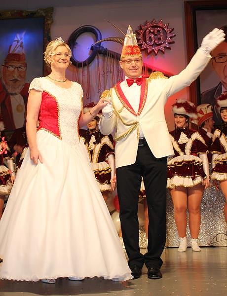 Bleicher&ouml;der Karneval - das Geheimnis ist gel&uuml;ftet