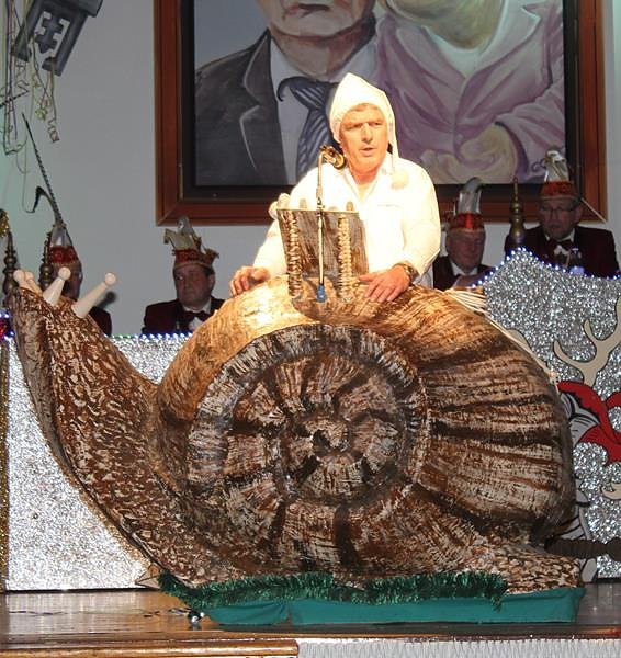 Bleicher&ouml;der Karneval - das Geheimnis ist gel&uuml;ftet