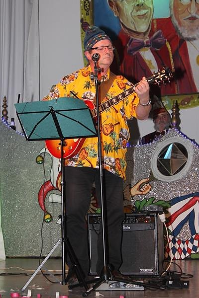 Bleicher&ouml;der Karneval - das Geheimnis ist gel&uuml;ftet