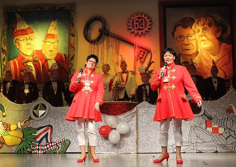 Bleicher&ouml;der Karneval - das Geheimnis ist gel&uuml;ftet