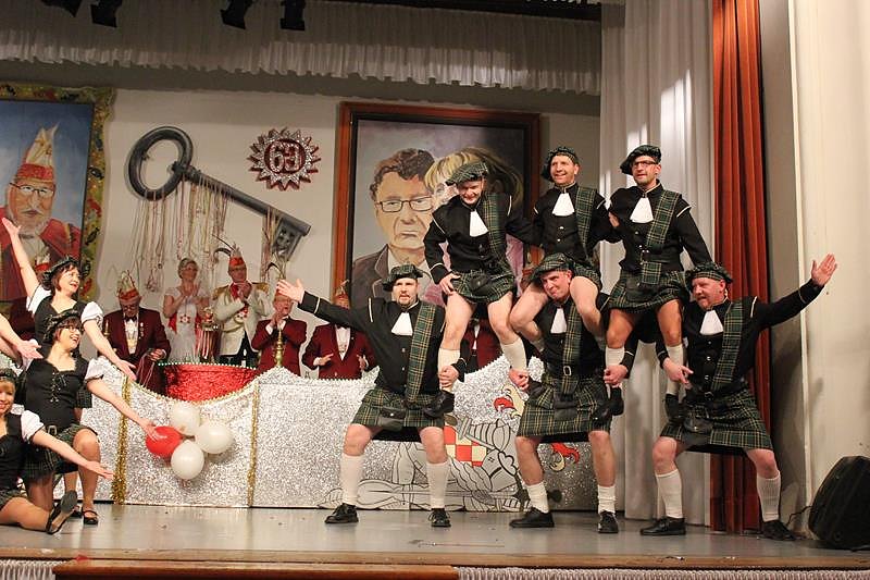 Bleicher&ouml;der Karneval - das Geheimnis ist gel&uuml;ftet