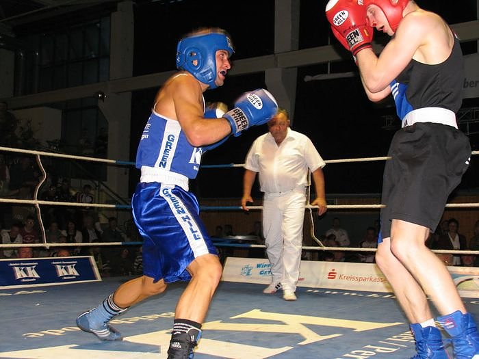 Nordhausen ist Vizemeister