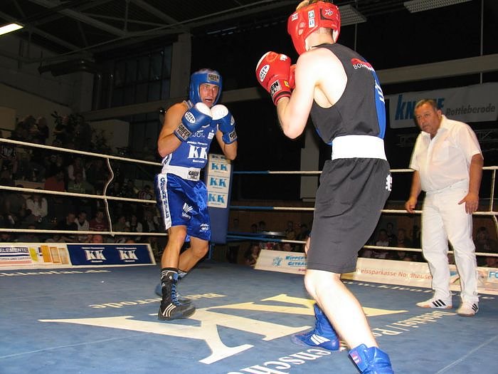 Nordhausen ist Vizemeister