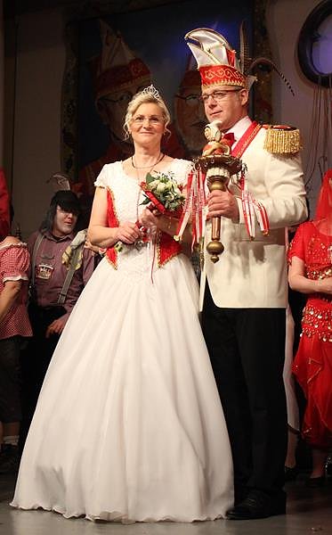 Bleicher&ouml;der Karneval - das Geheimnis ist gel&uuml;ftet