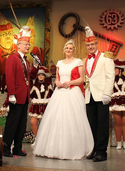 Bleicher&ouml;der Karneval - das Geheimnis ist gel&uuml;ftet