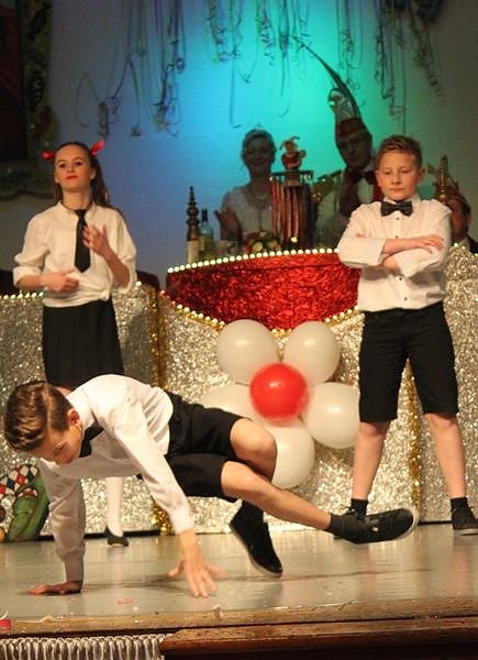 Bleicher&ouml;der Karneval - das Geheimnis ist gel&uuml;ftet
