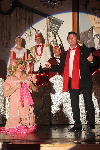 Bleicher&ouml;der Karneval - das Geheimnis ist gel&uuml;ftet