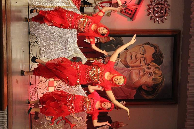 Bleicher&ouml;der Karneval - das Geheimnis ist gel&uuml;ftet