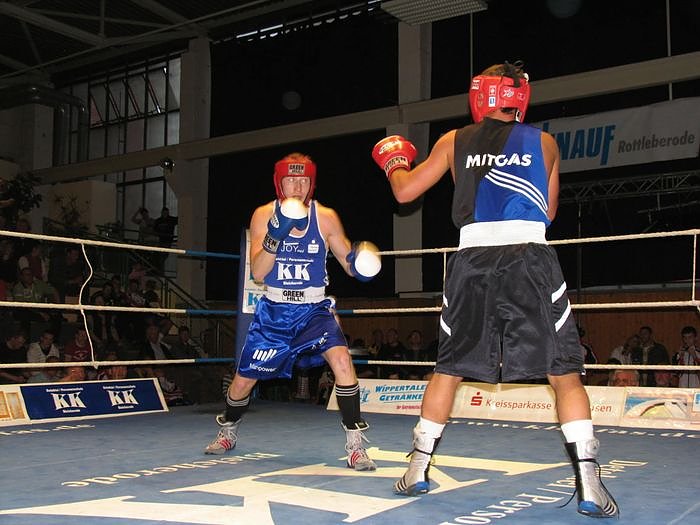 Nordhausen ist Vizemeister