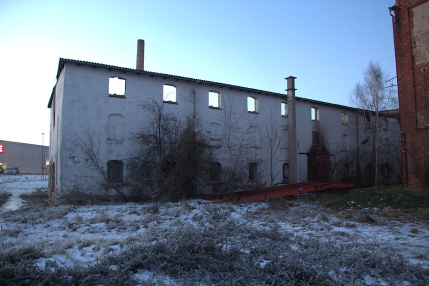 Nach dem Brand in Heringen