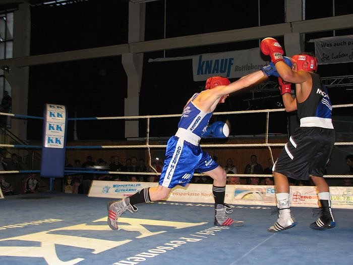 Nordhausen ist Vizemeister