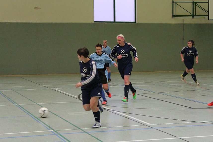 Kreismeister im Futsal ermittelt